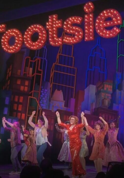 Tootsie Encore Screen Grab